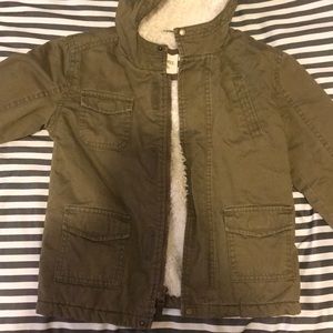 Cherokee 5T jacket
